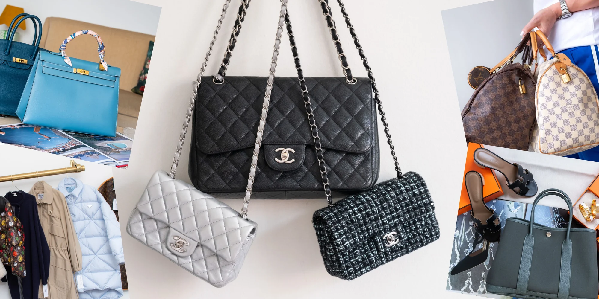 Designer Luxury, Sustainably Reimagined